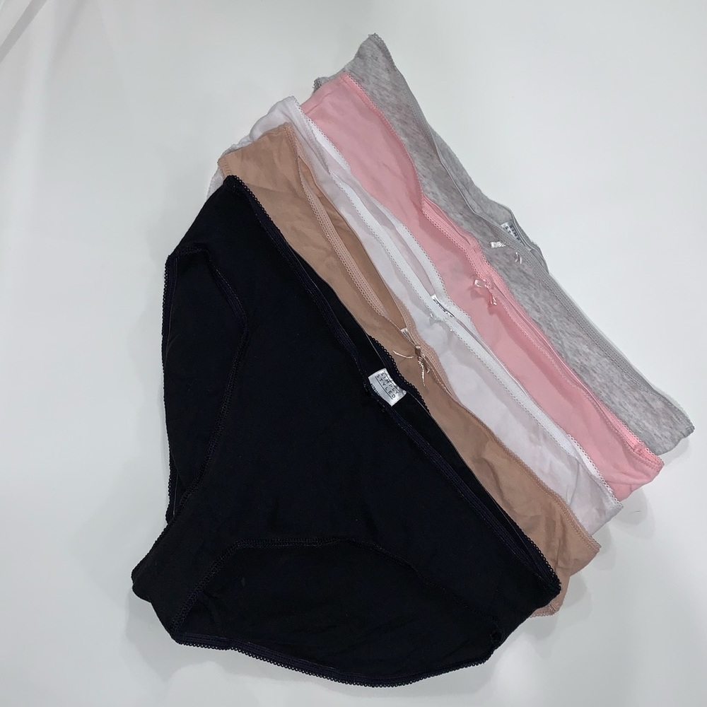 4pc. PANTY BUNDLE Simply Styled